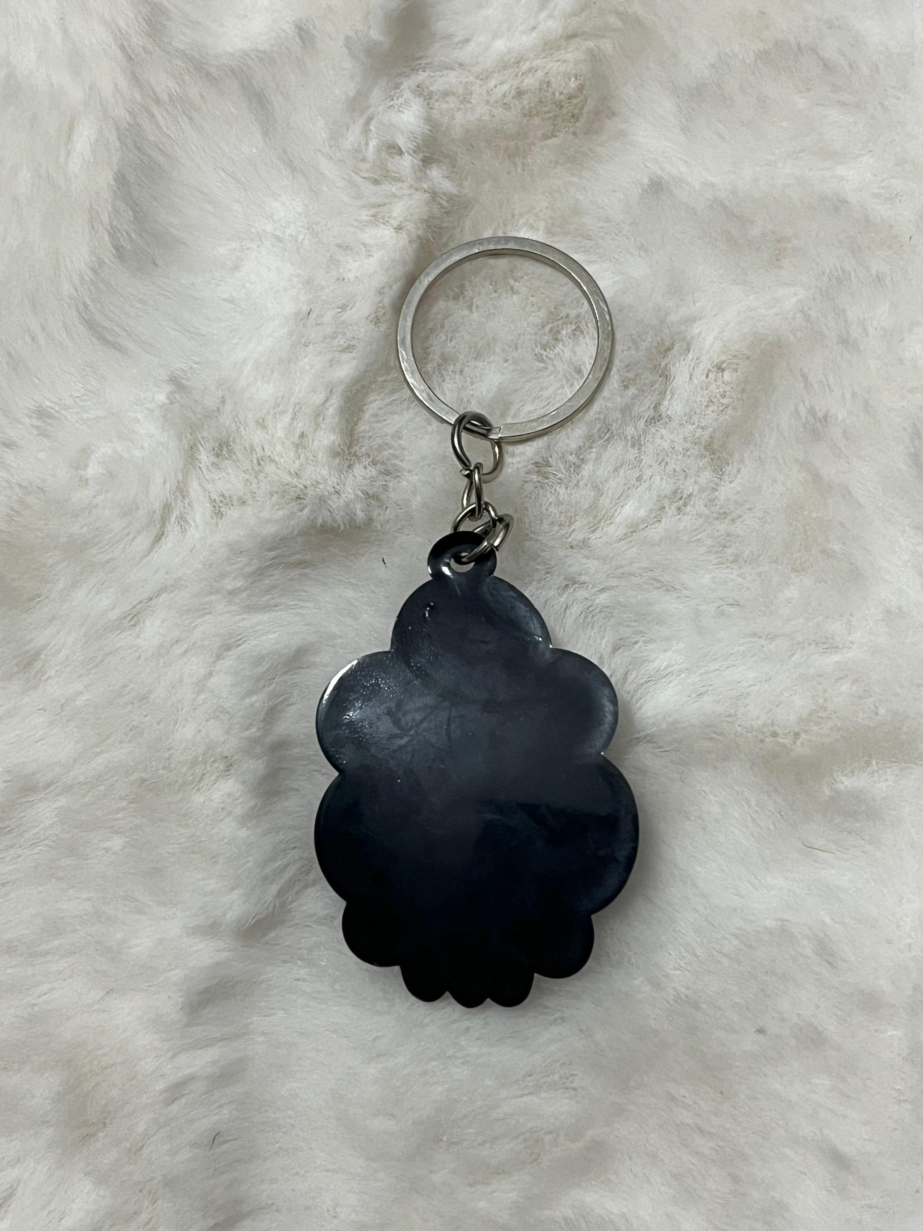 Adventure Time Keychain