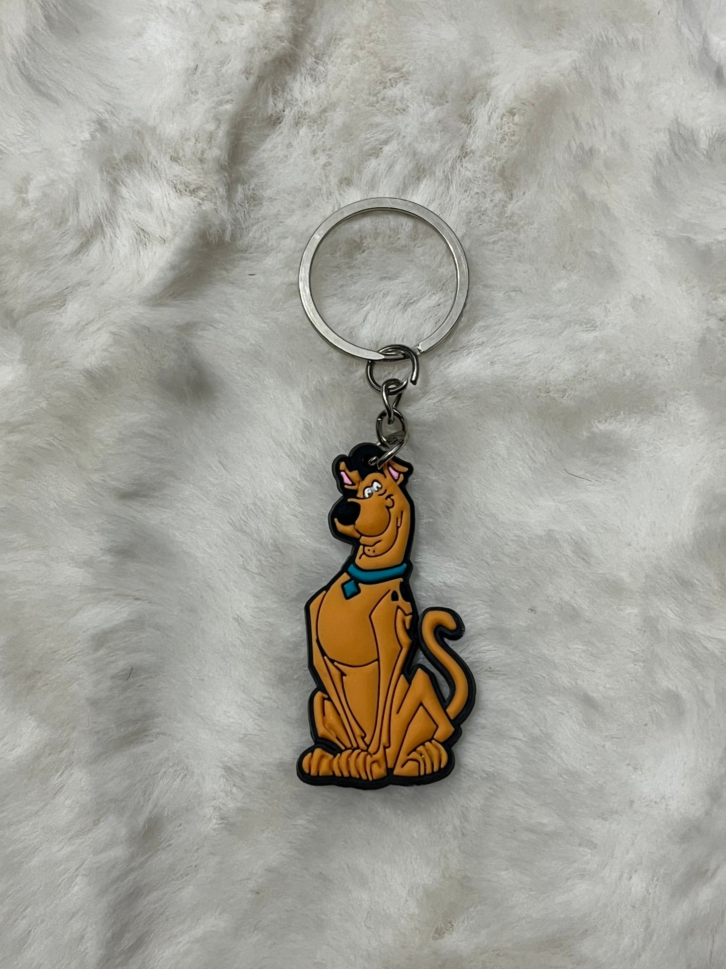 Scooby Doo Keychain