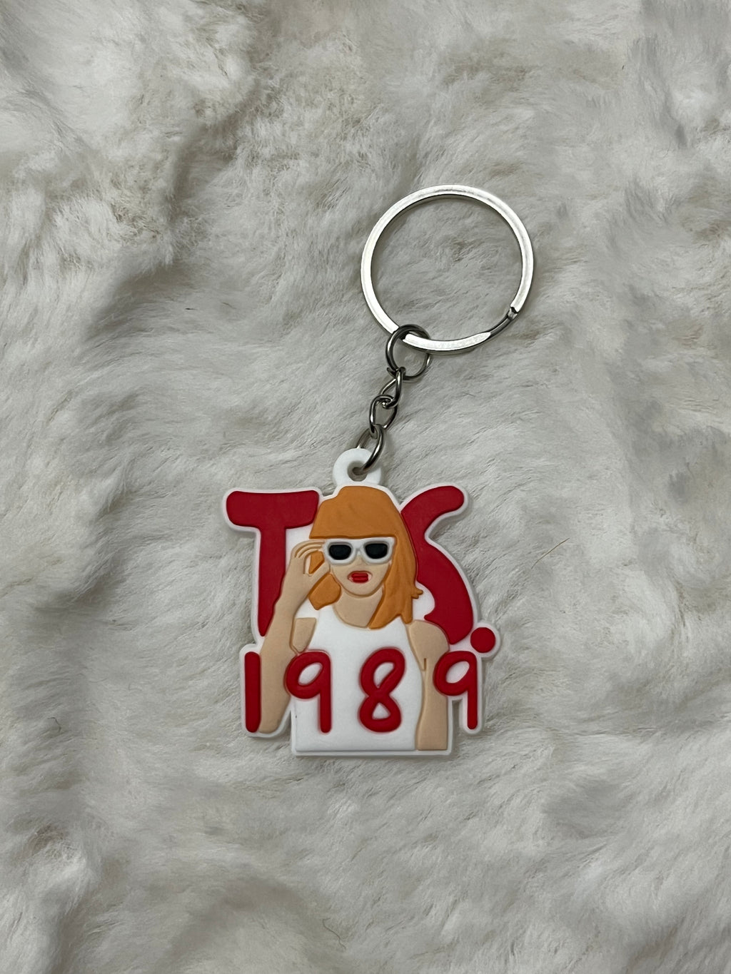 Taylor Swift Keychain