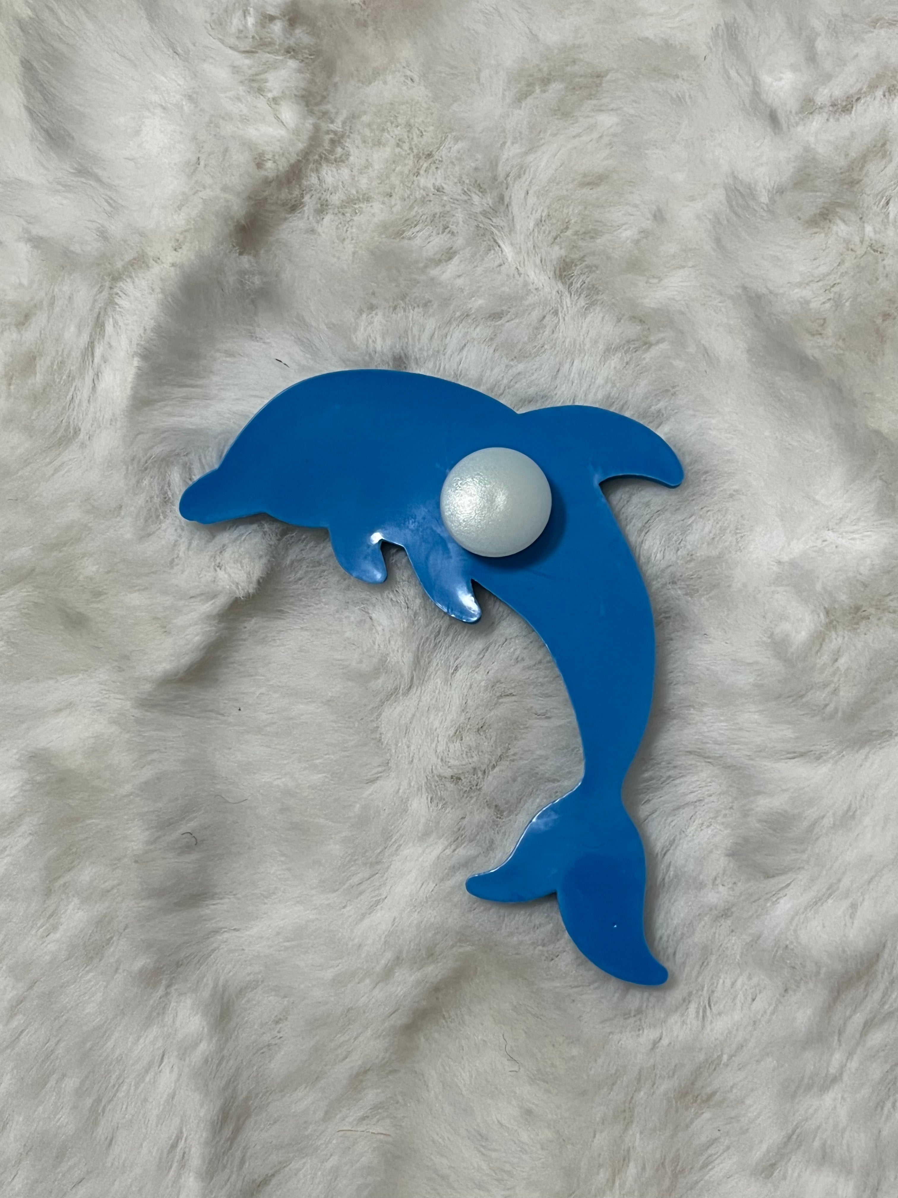 Sea Animal Bogg Bag Charm