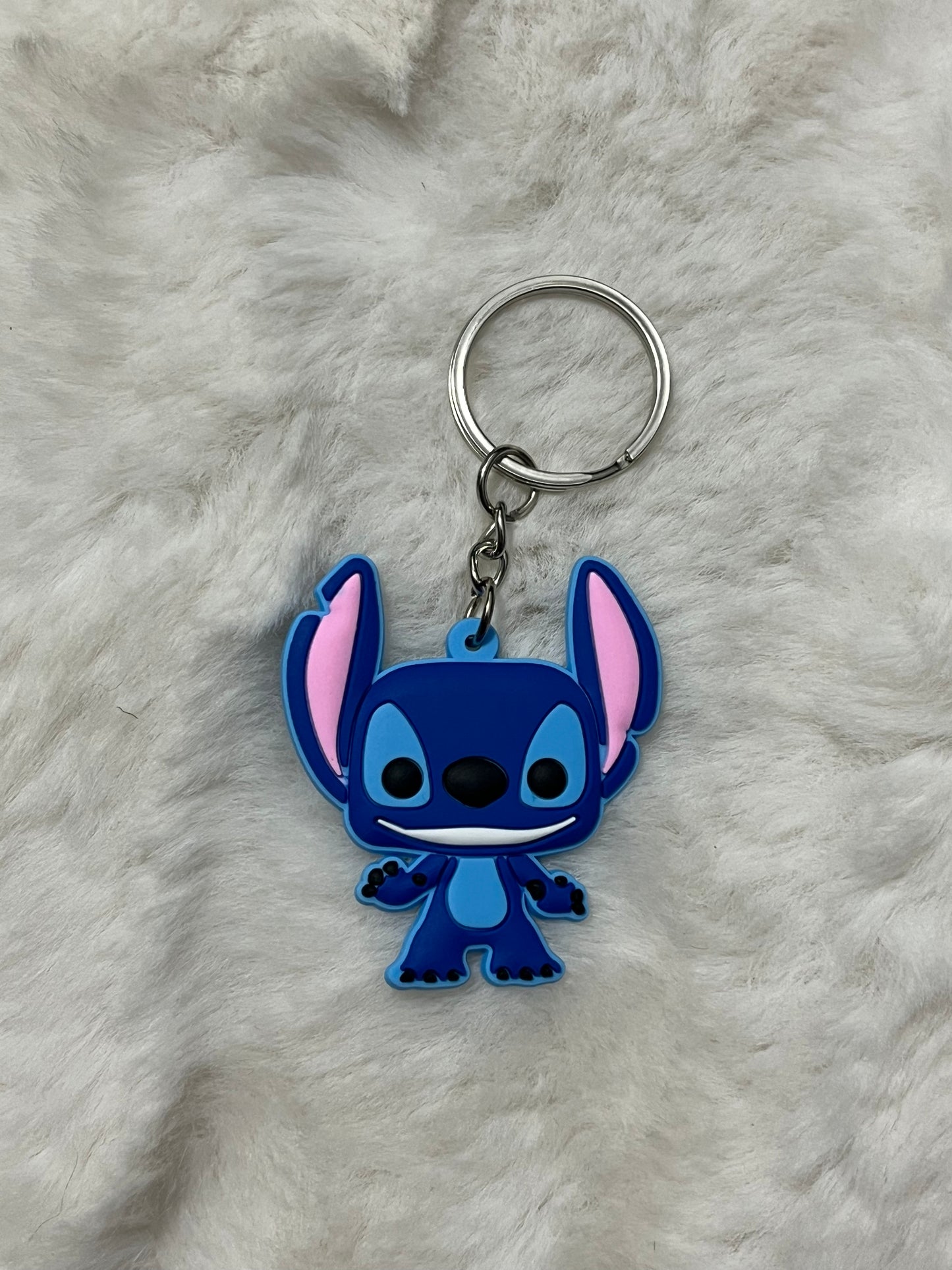 Lilo and Stitch Keychain