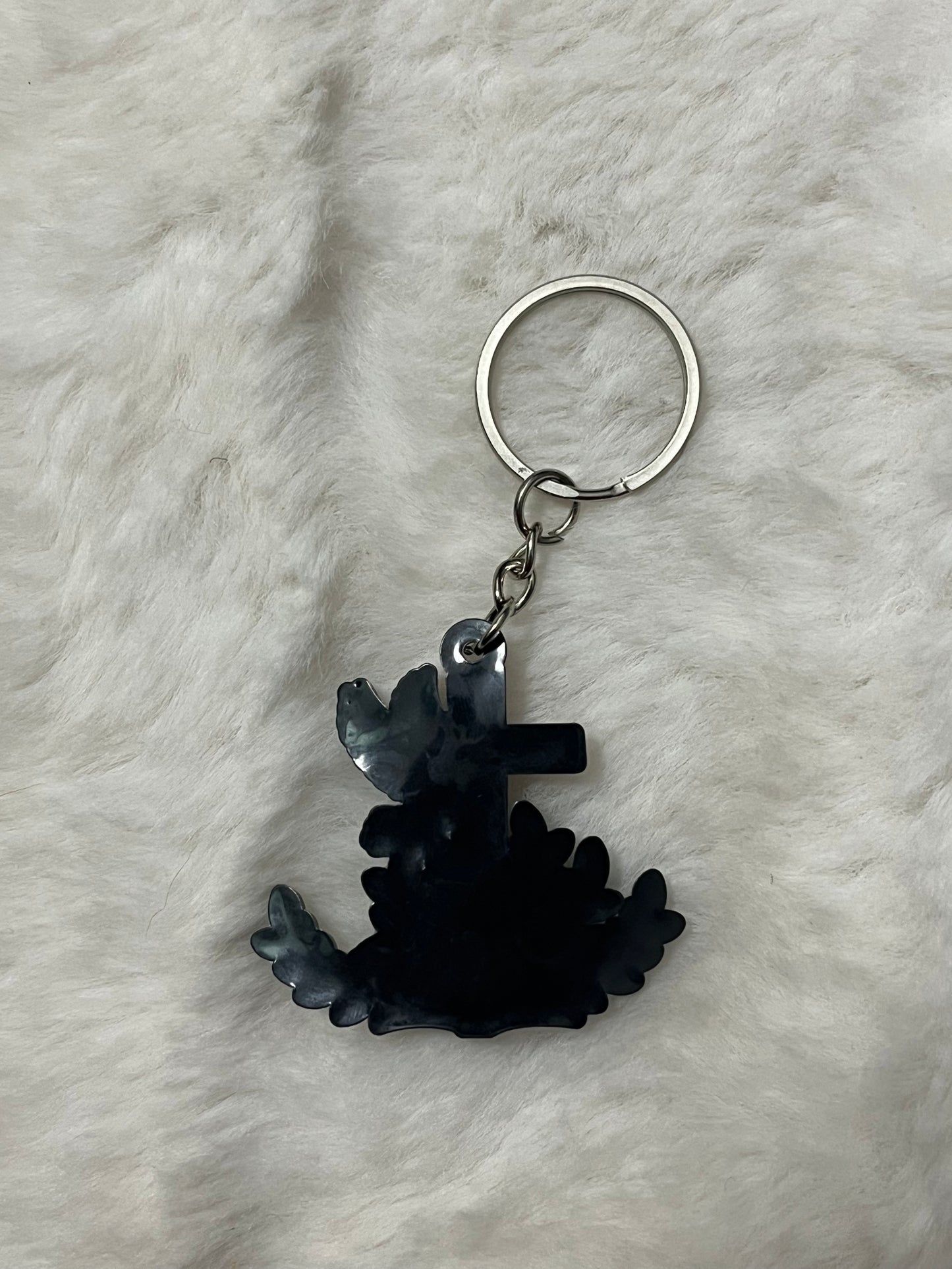 Religion Keychain