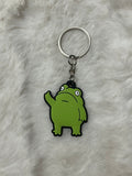 Frog Keychain