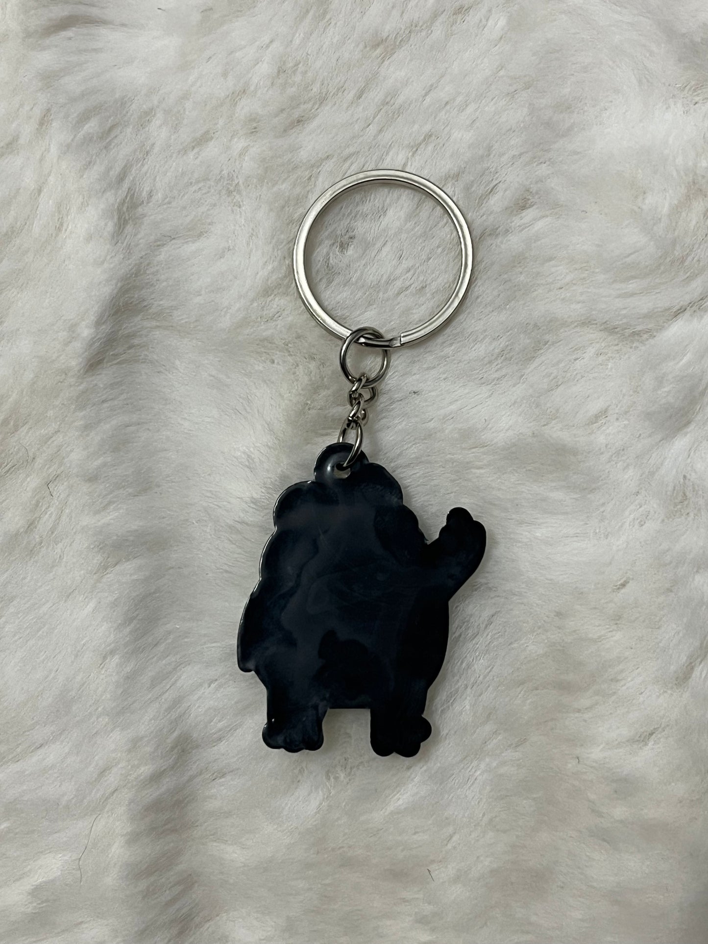 Frog Keychain