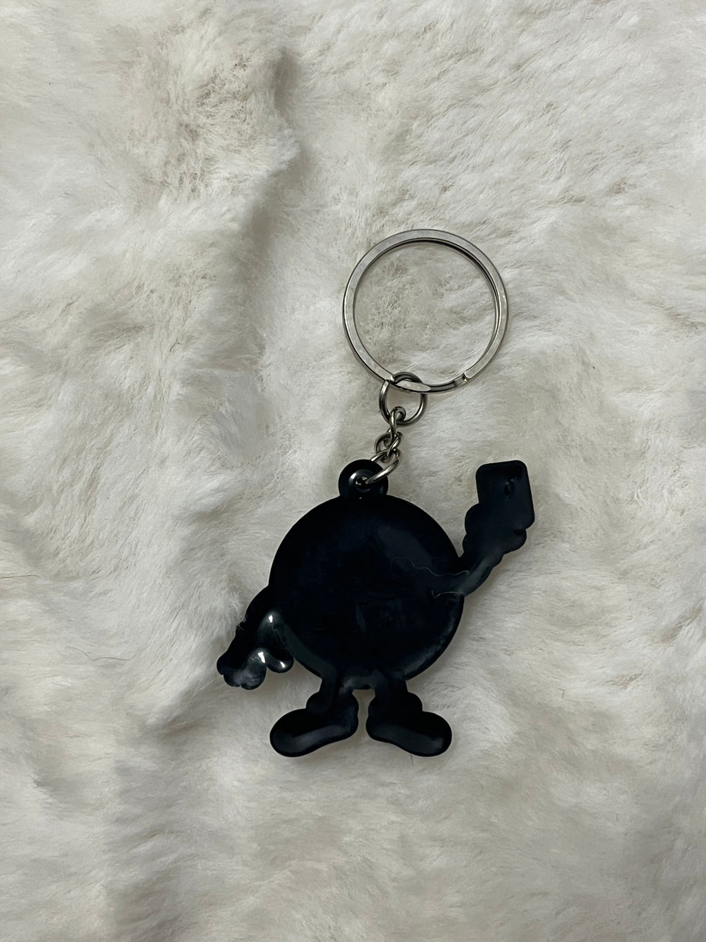 Soccer Keychain
