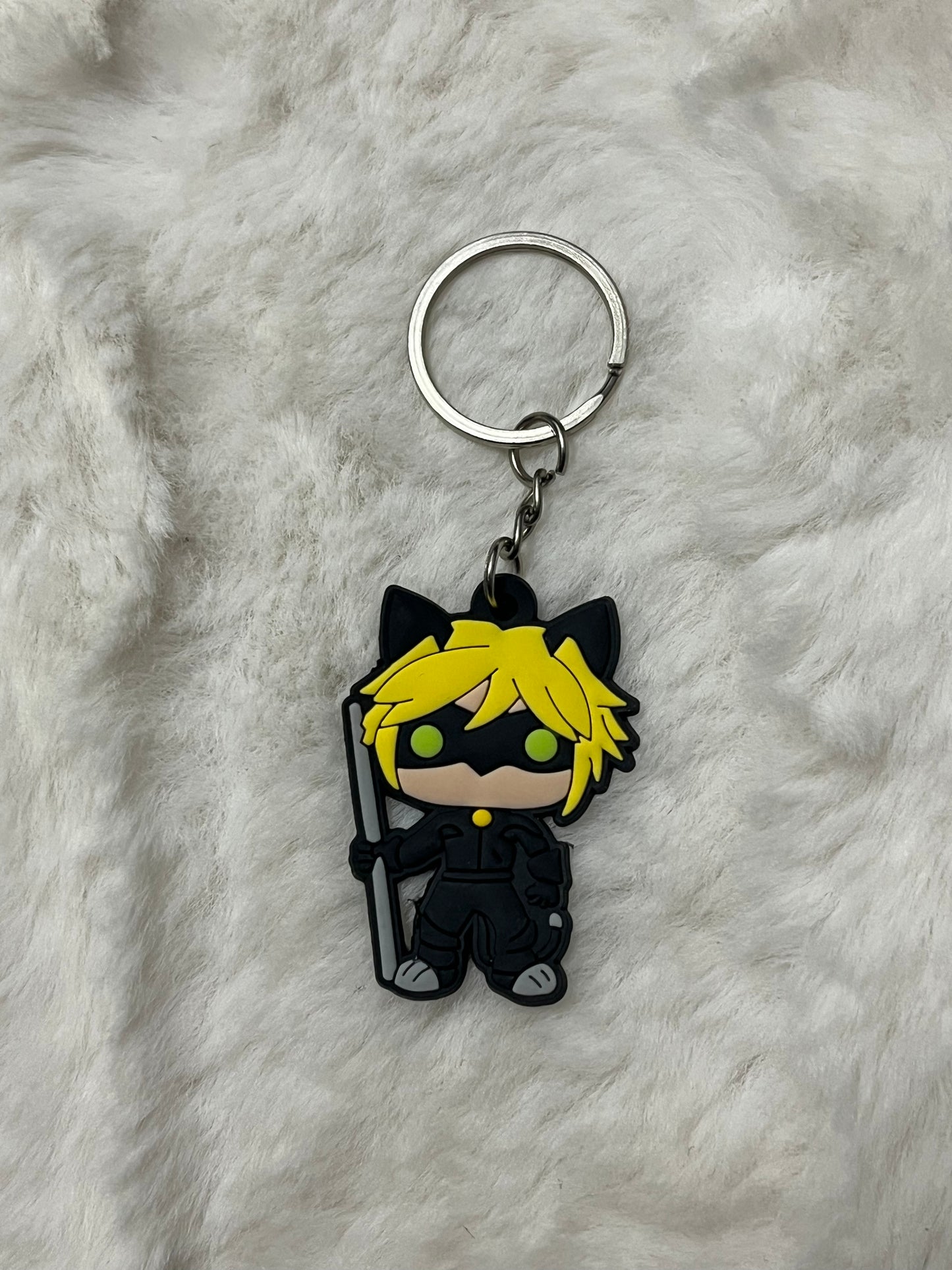Miraculous Keychain