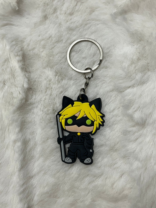 Miraculous Keychain
