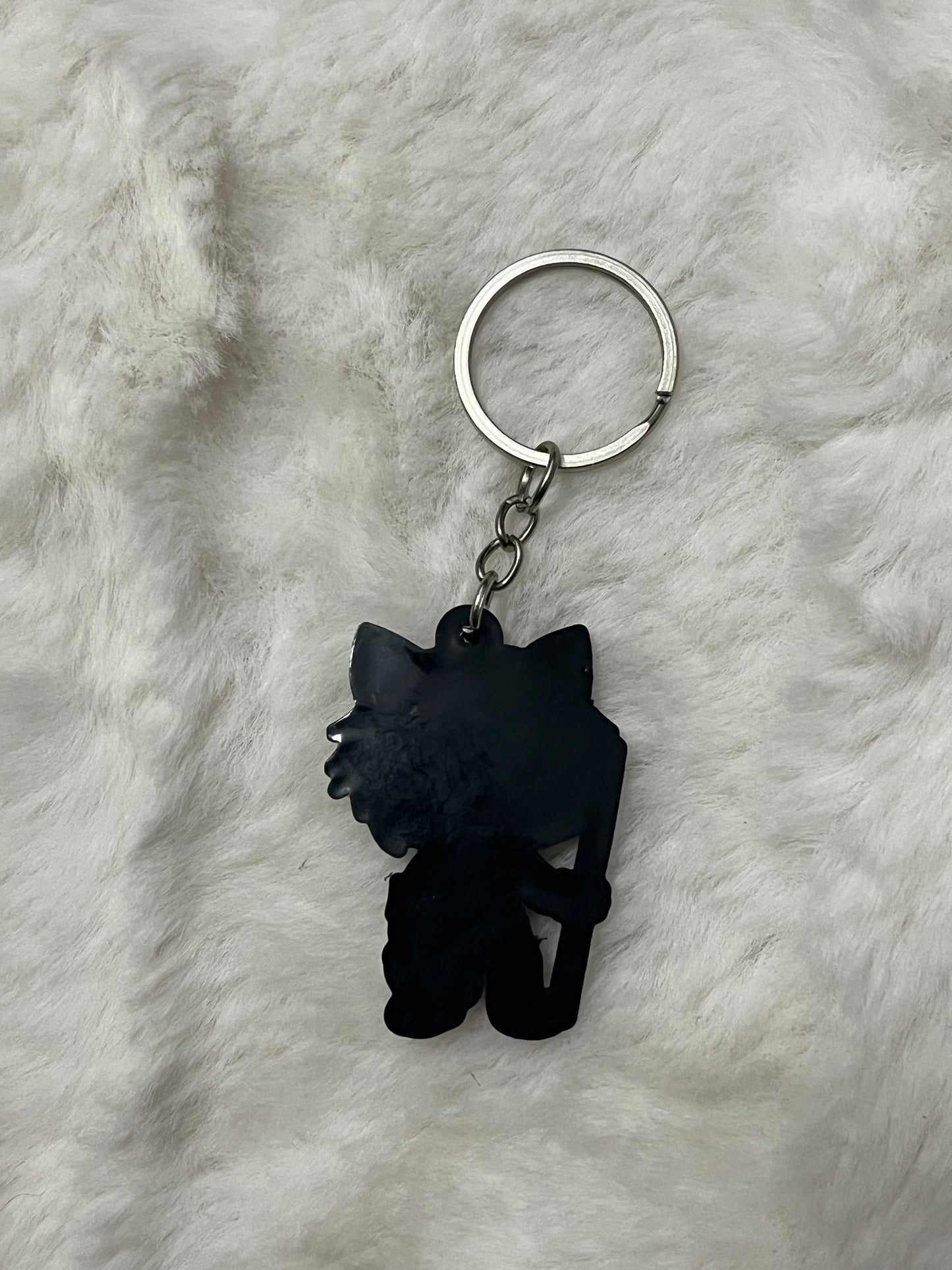 Miraculous Keychain