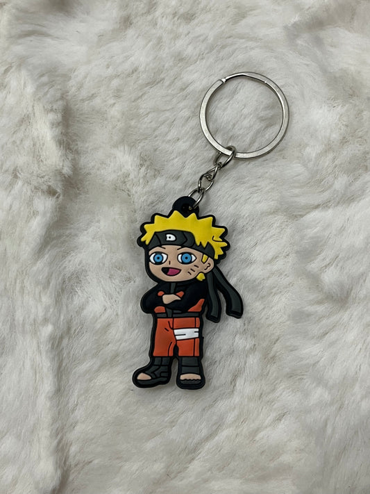 Naruto Keychain