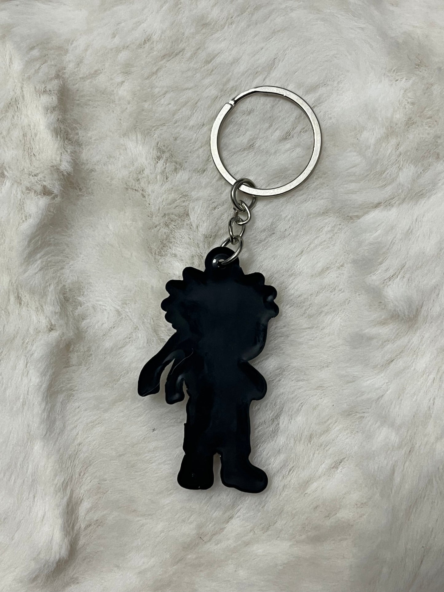 Naruto Keychain