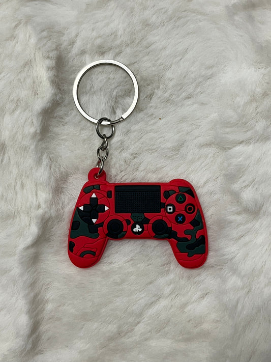 Gaming Keychain