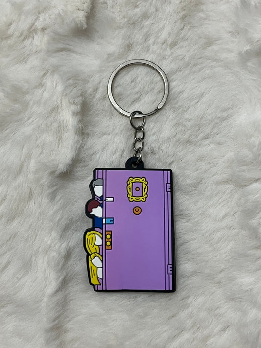 Friends Keychain