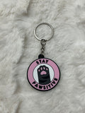 Cat Keychain