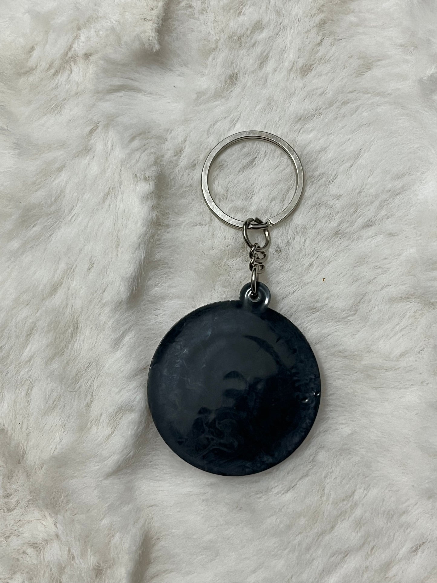 Cat Keychain