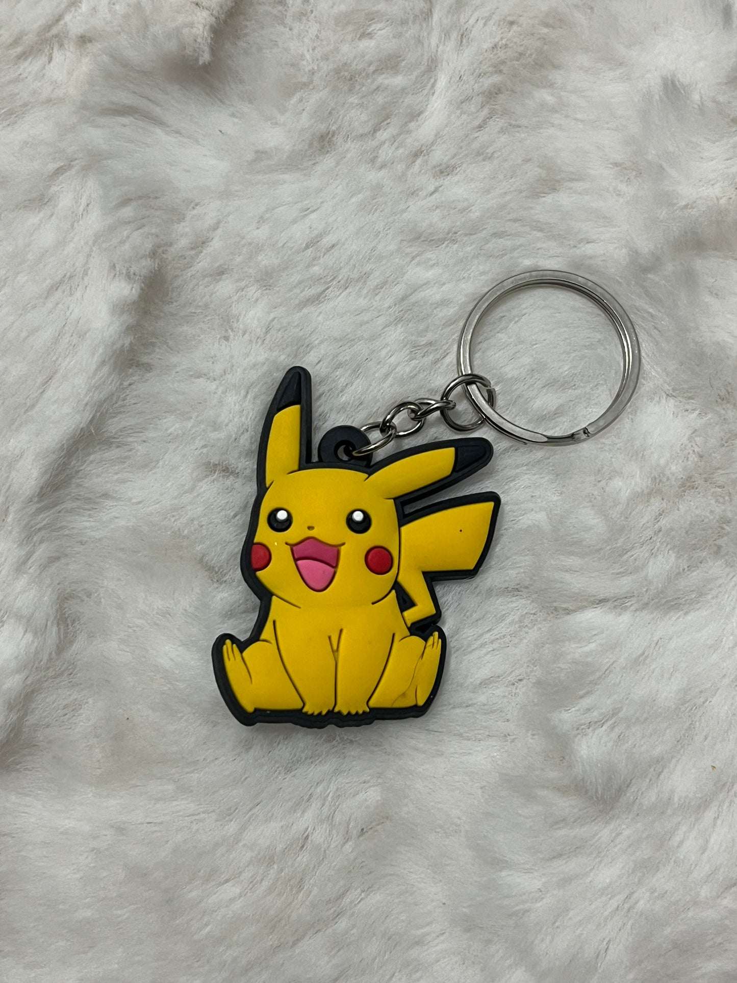 Pokemon Keychain