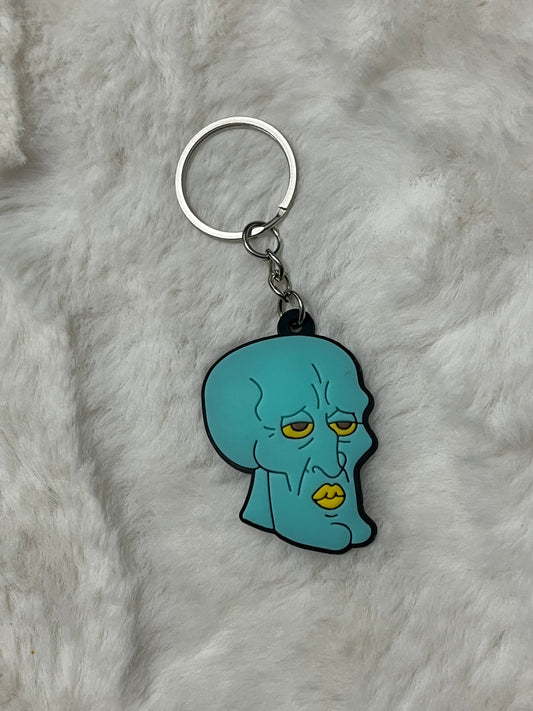 Spongebob Squarepants Keychain