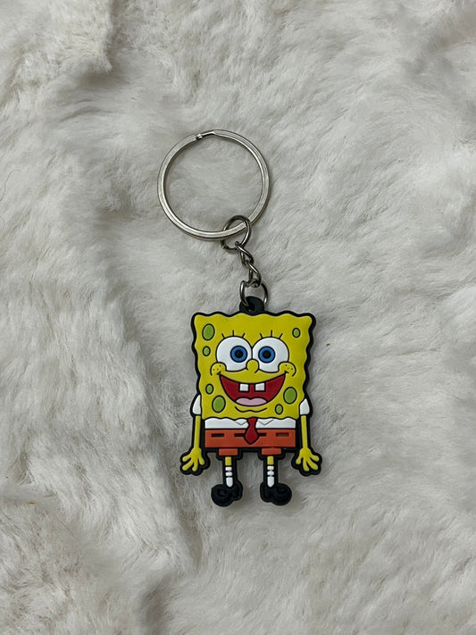 Spongebob Squarepants Keychain