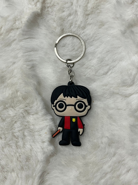 Harry Potter Keychain