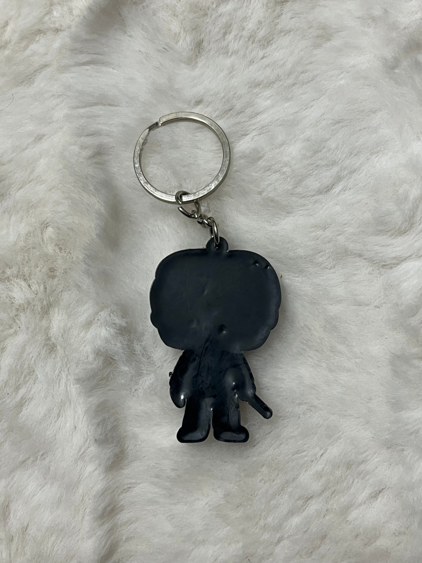 Harry Potter Keychain