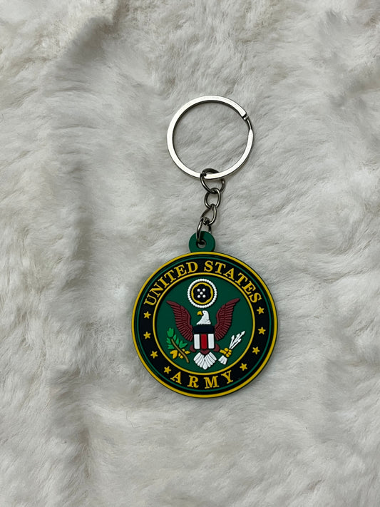 Army Keychain