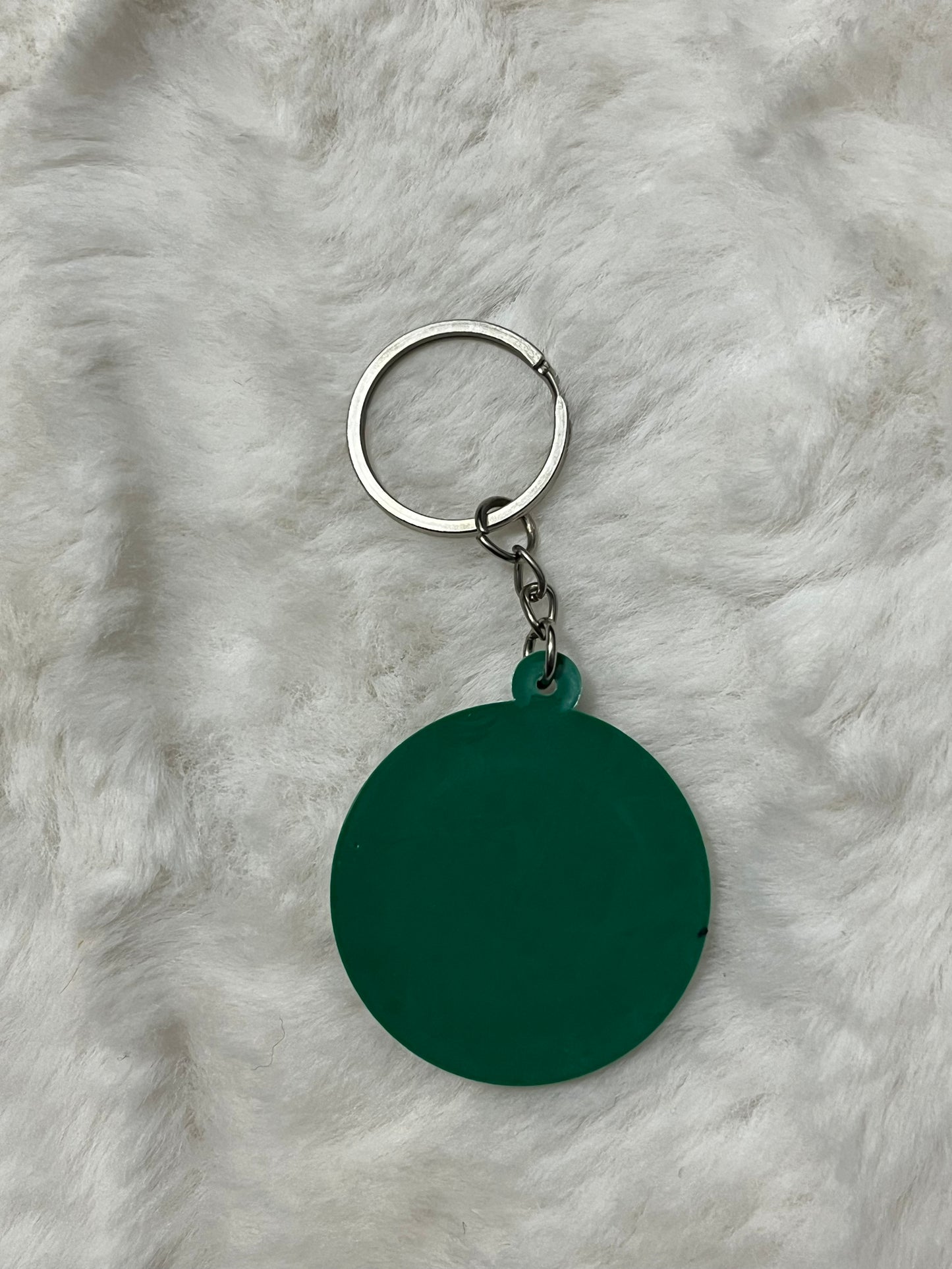 Army Keychain