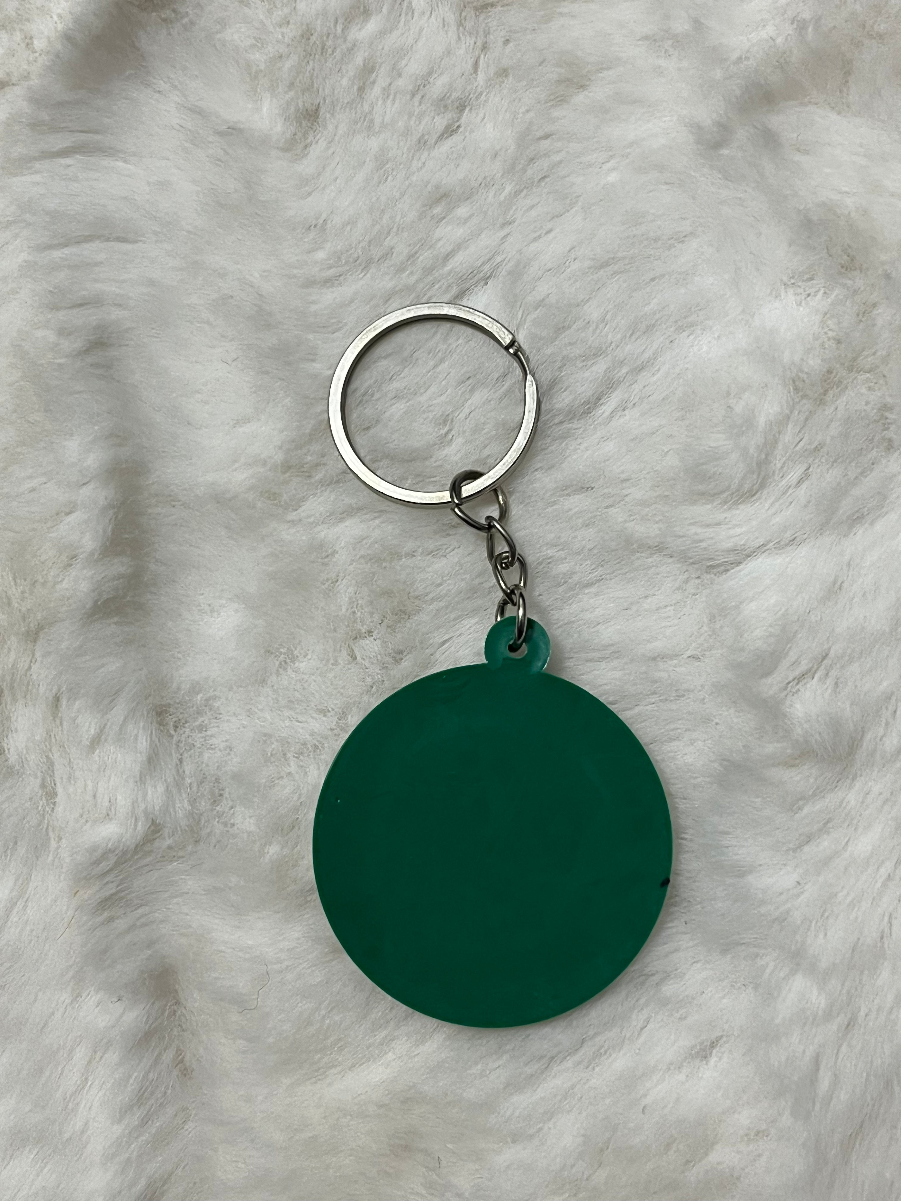 Army Keychain