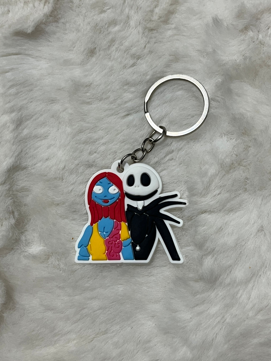 Nightmare Before Christmas Keychain