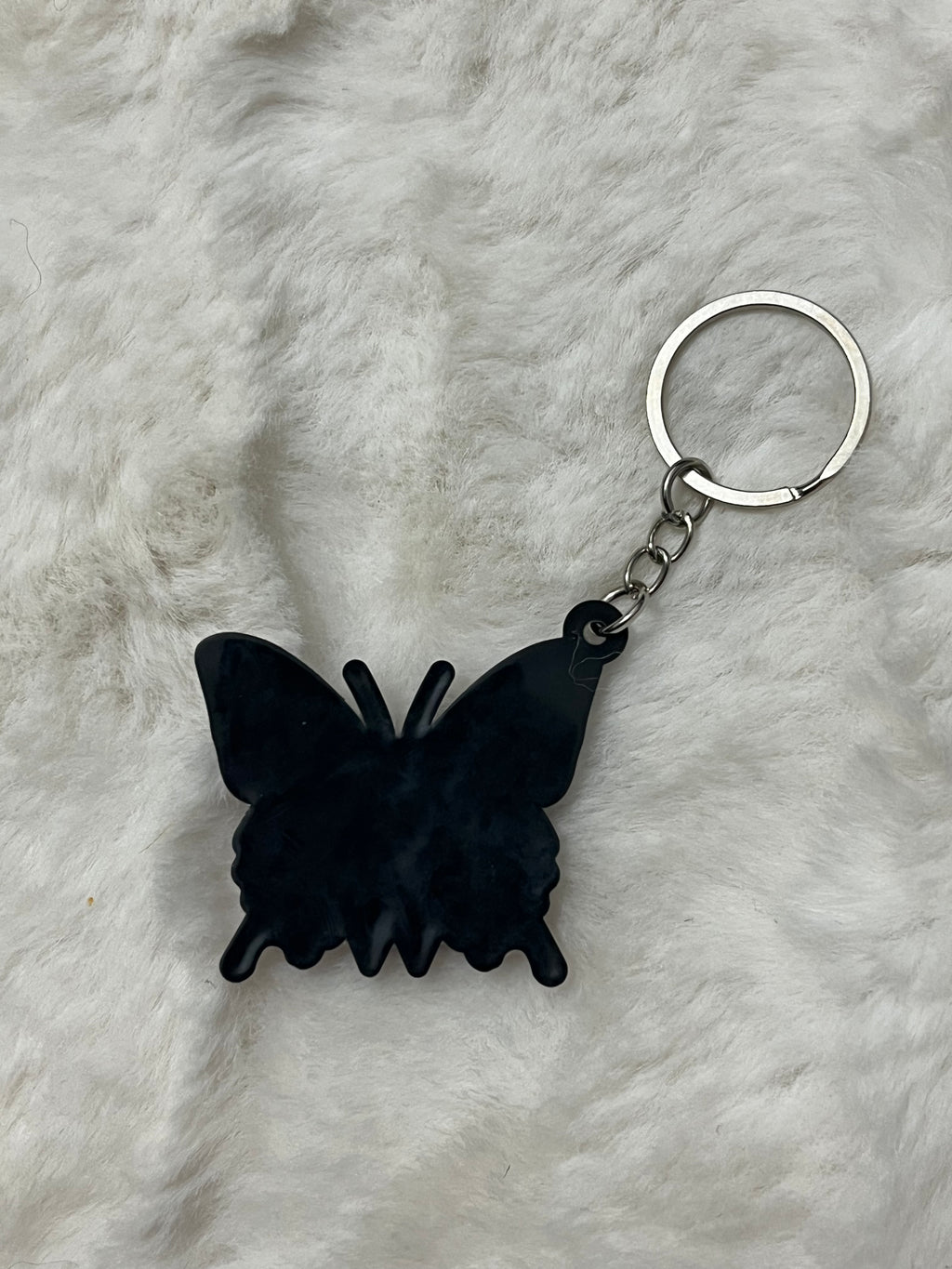 Breast Cancer Awareness Keychain