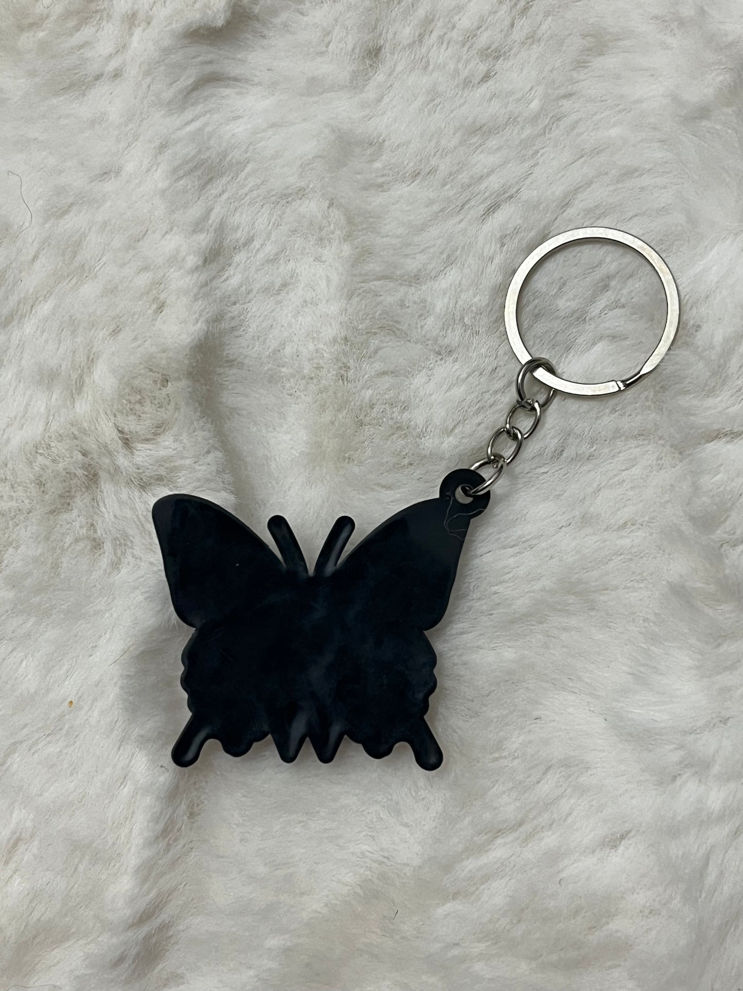 Breast Cancer Awareness Keychain