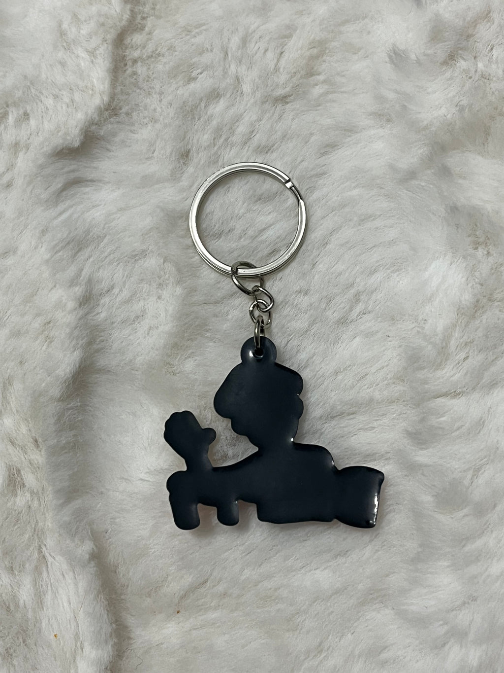 Blippi Keychain