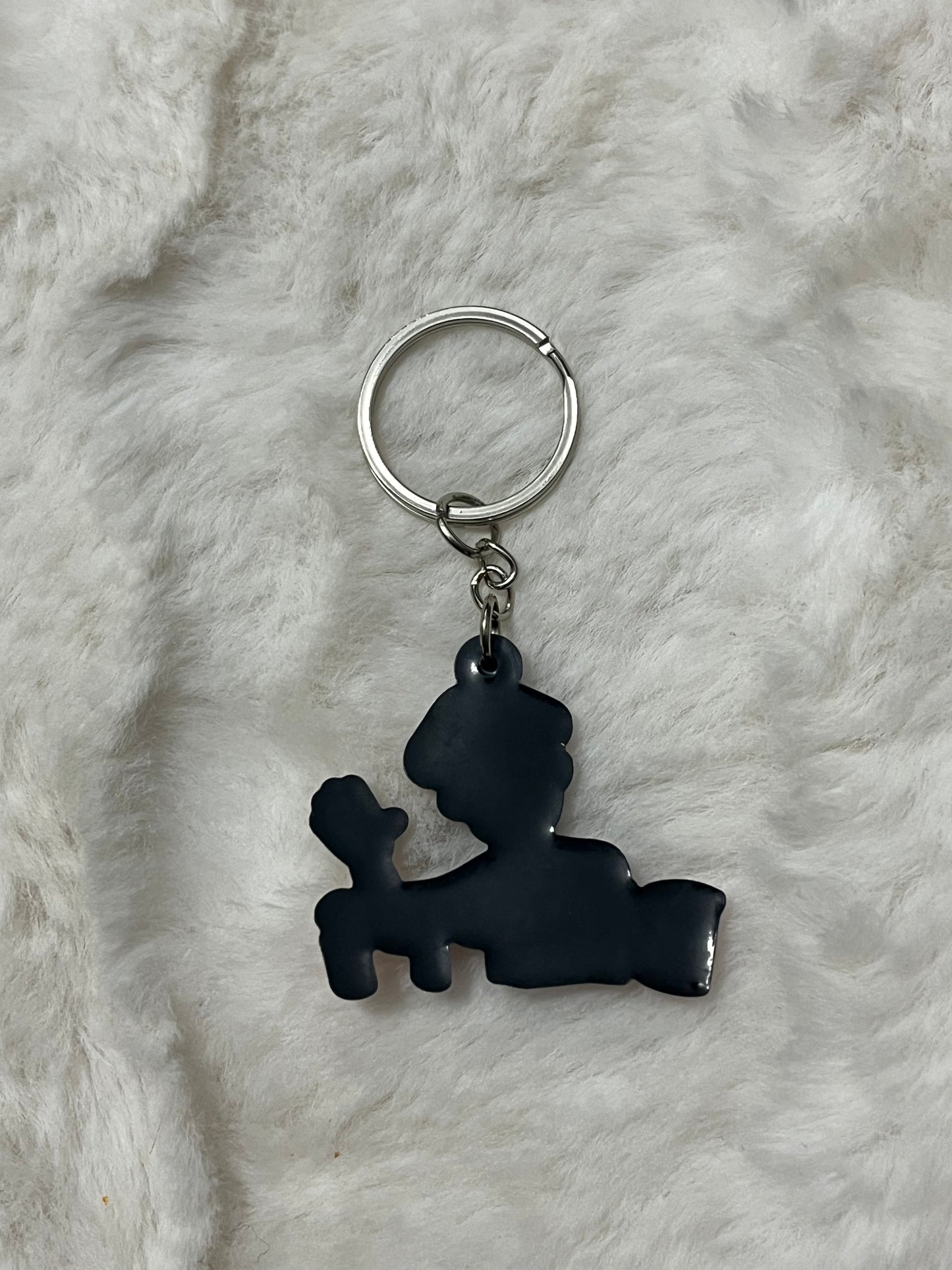 Blippi Keychain