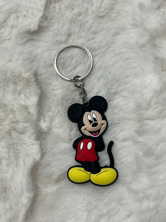 Mickey Mouse Keychain