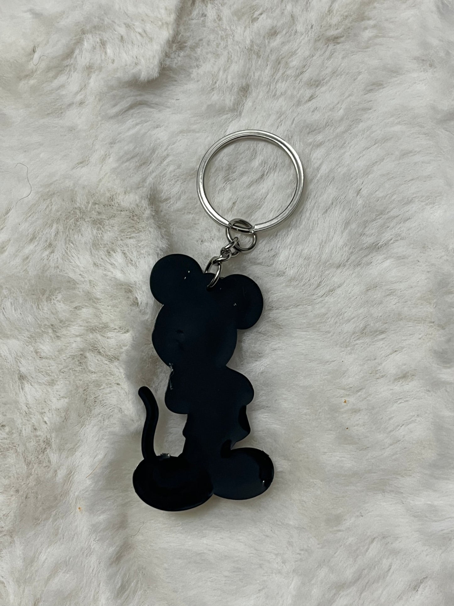 Mickey Mouse Keychain