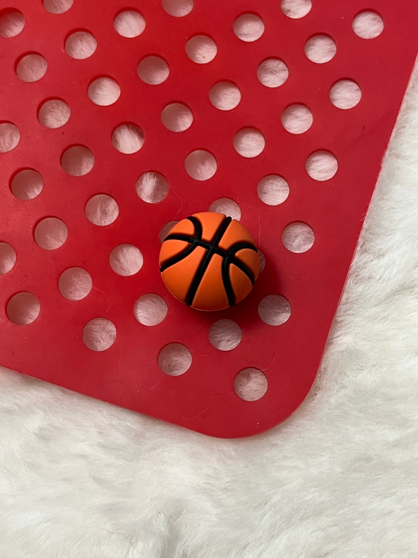Basketball Shoe Charm
