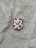 Light Up Squishmallow Croc Charm