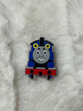 Light Up Thomas the Train Croc Charm