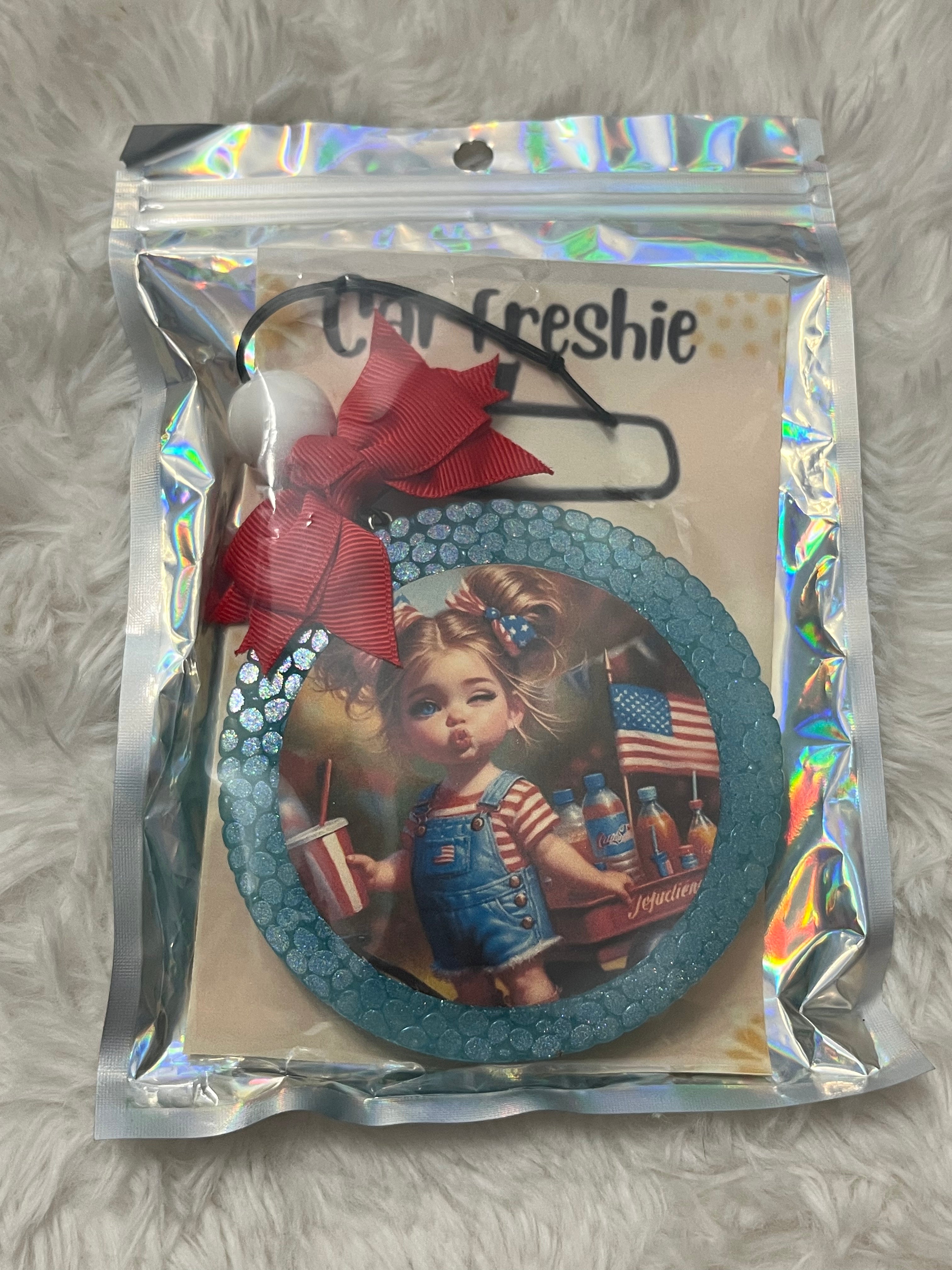 American Girl Freshie