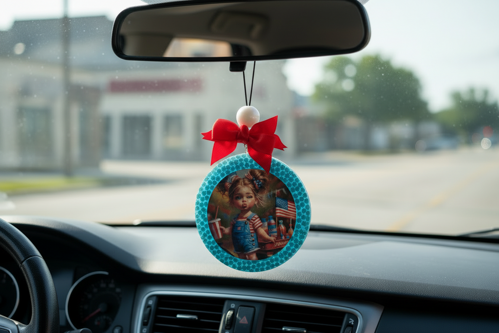 American Girl Freshie