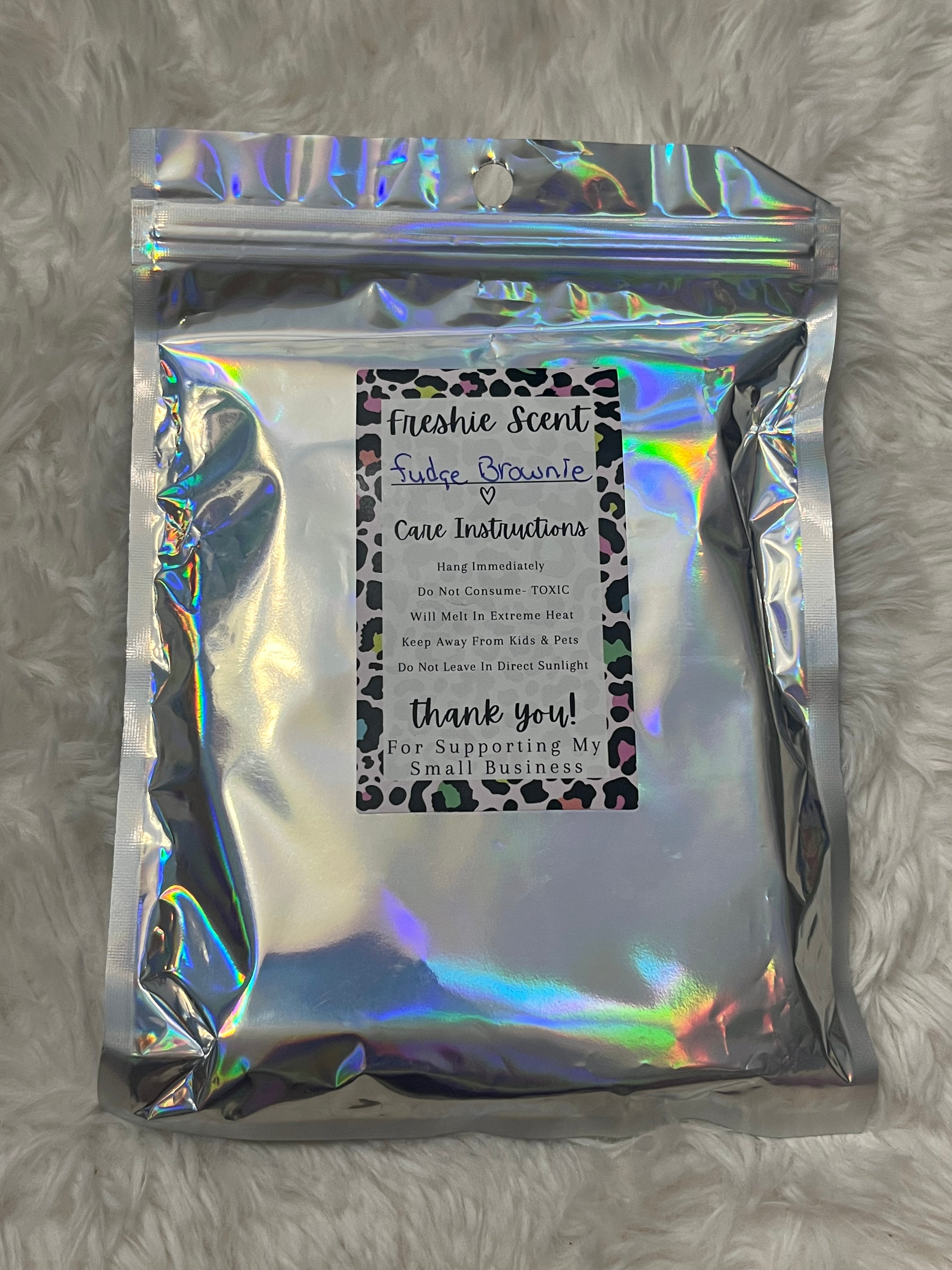 American Girl Freshie