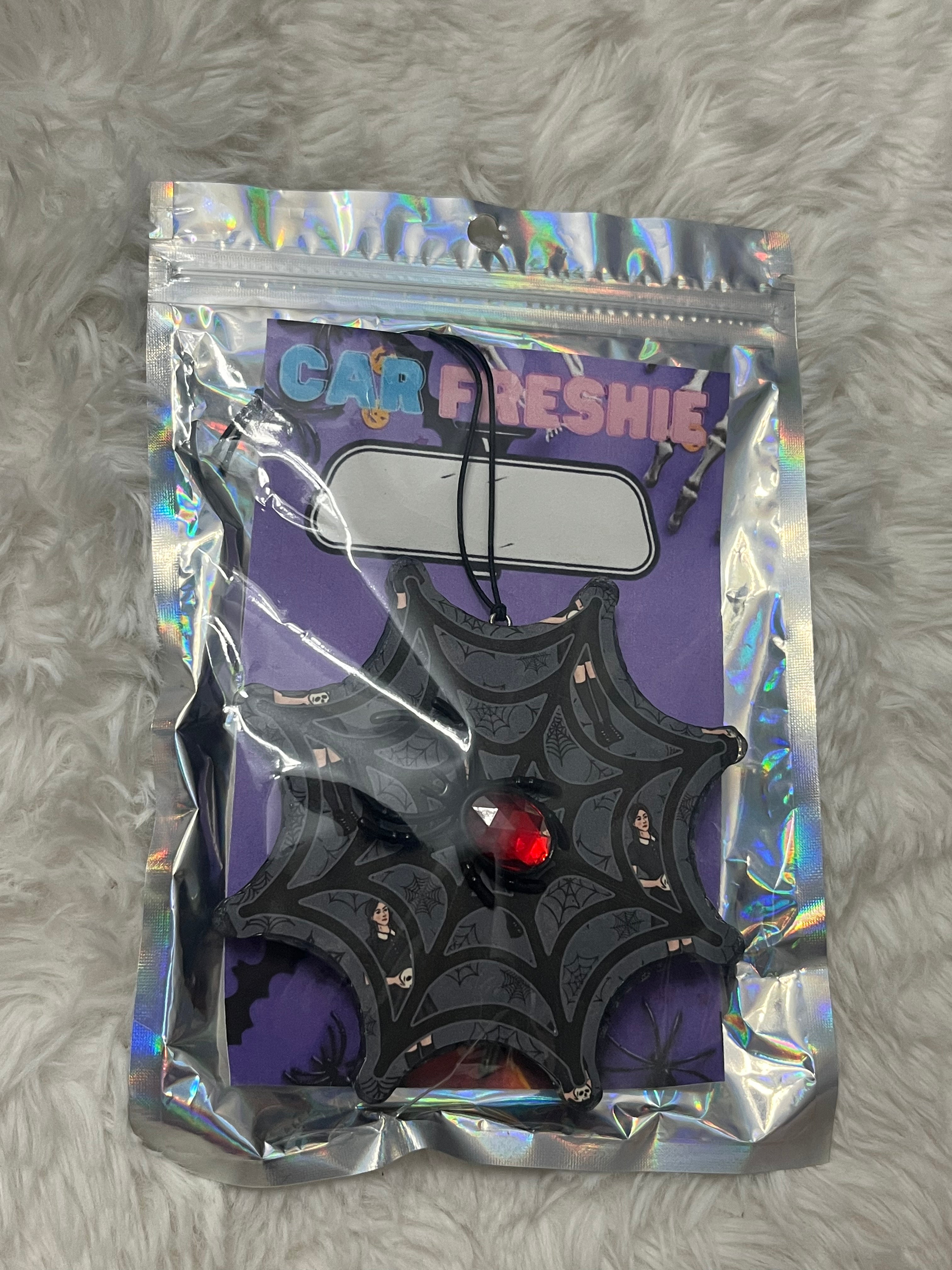 Wednesday Addams Freshie