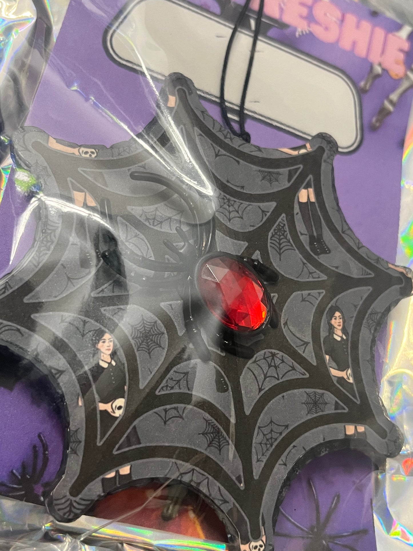 Wednesday Addams Freshie