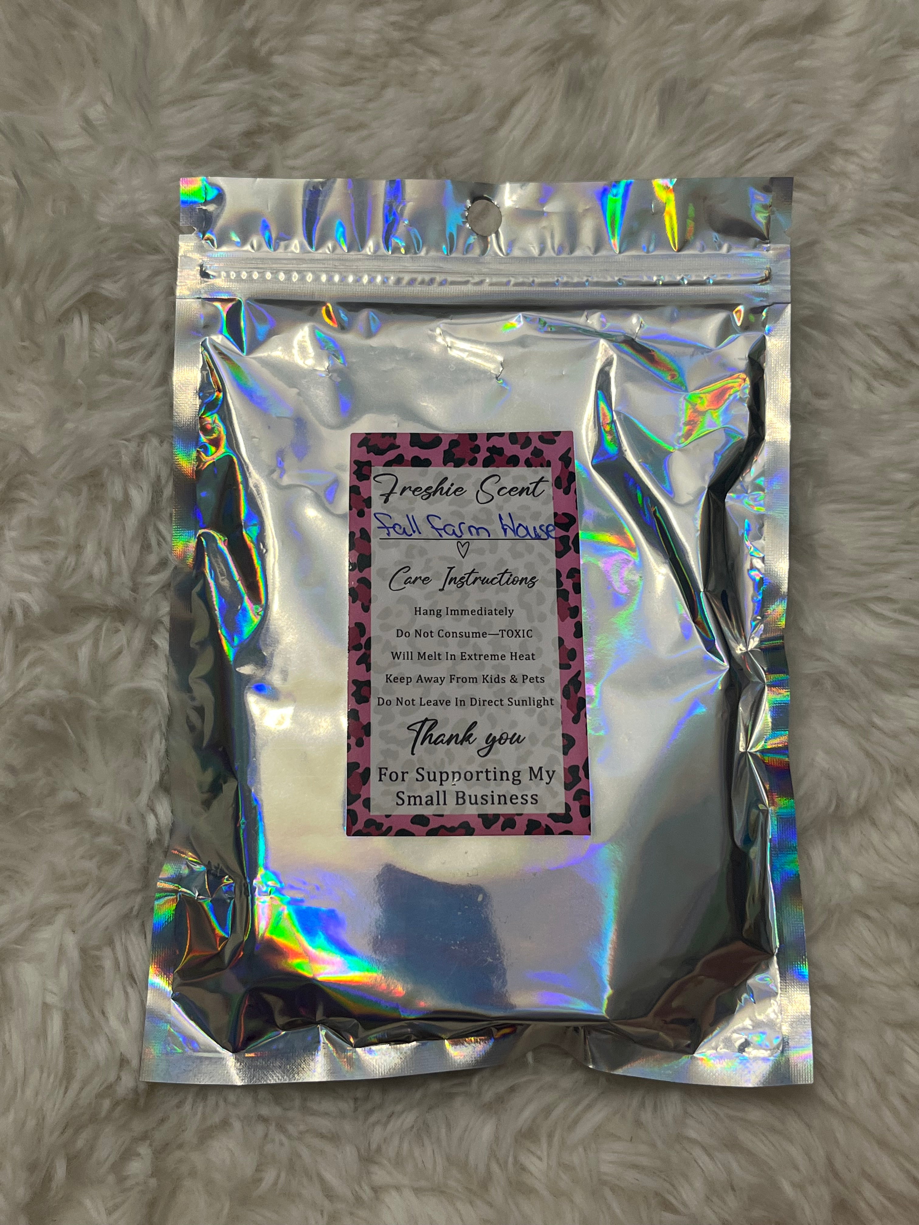 Wednesday Addams Freshie