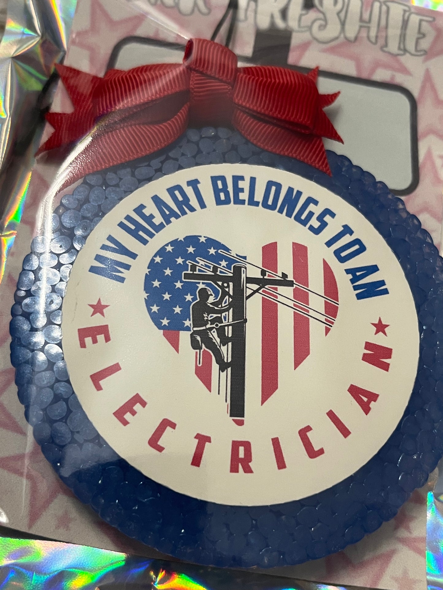 Electrician Freshie