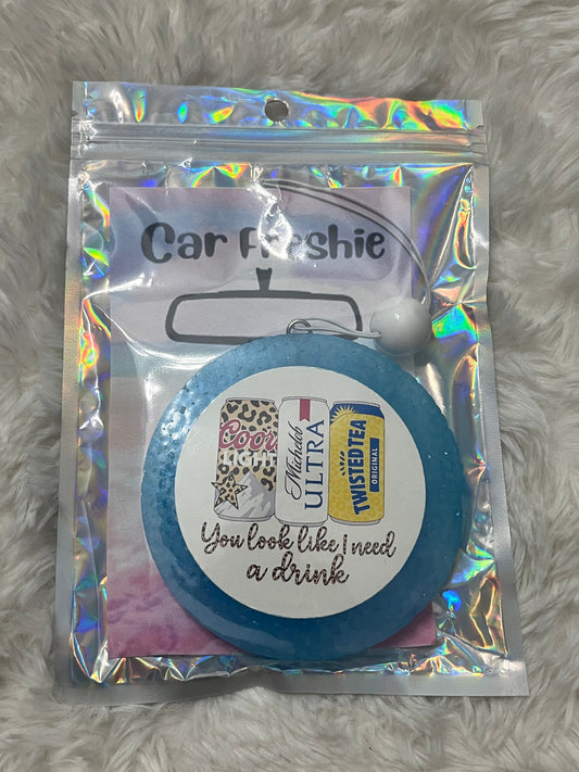 Need A Drink Freshie