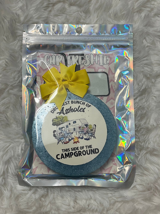 Campground Freshie