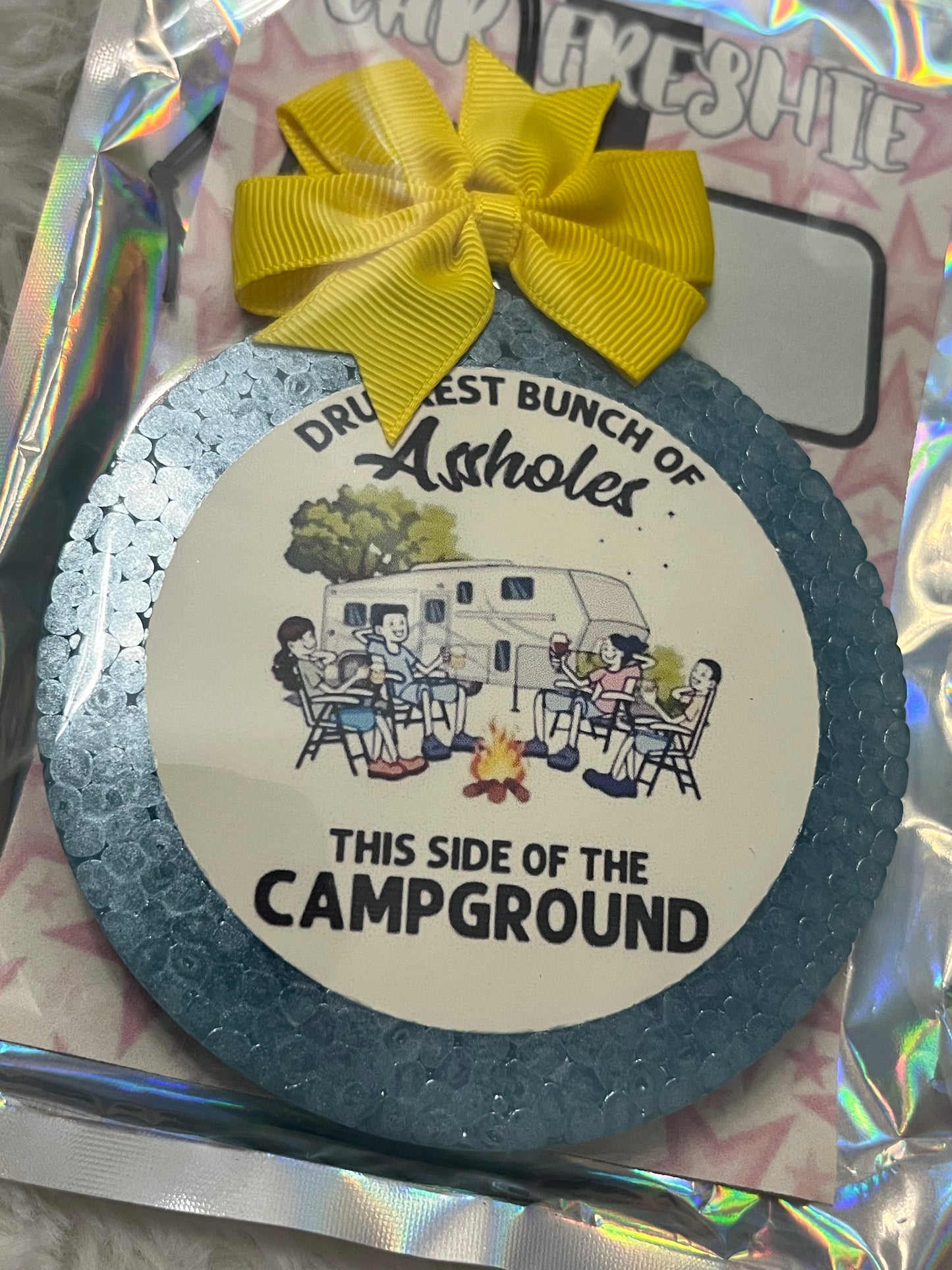 Campground Freshie