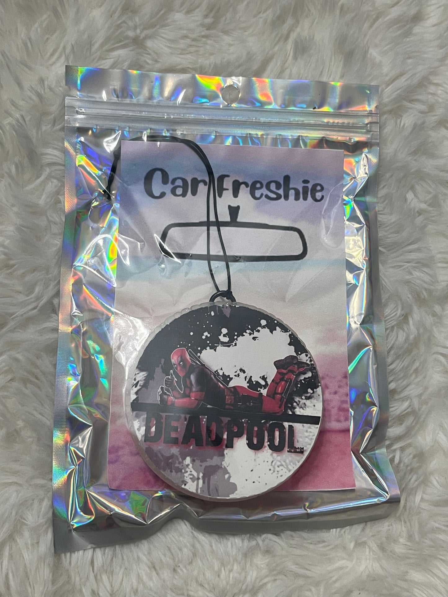 Deadpool Freshie