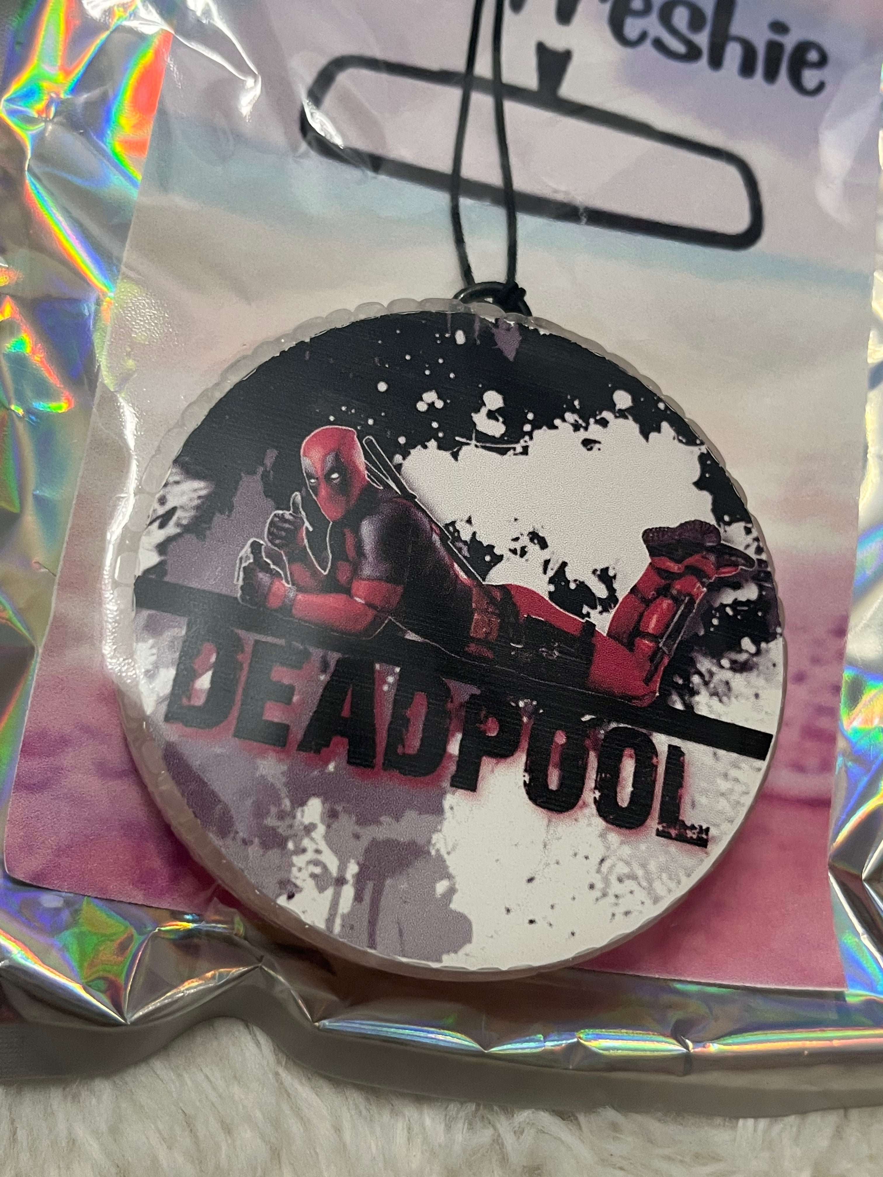 Deadpool Freshie