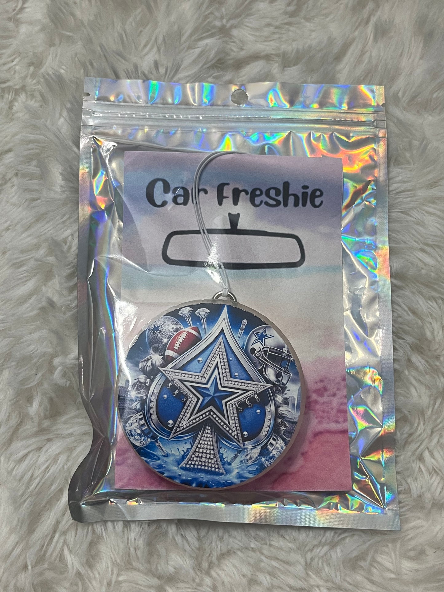 Dallas Cowboys Car Freshies