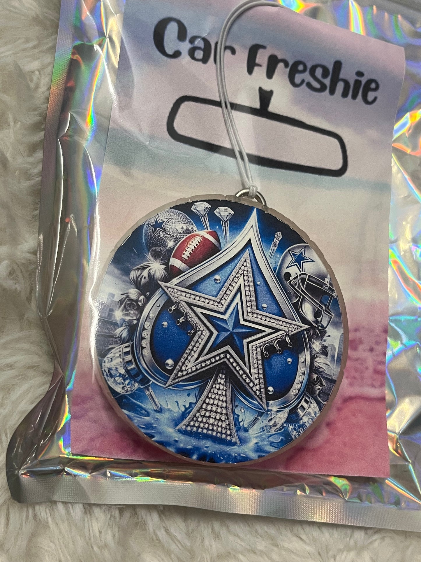 Dallas Cowboys Car Freshies
